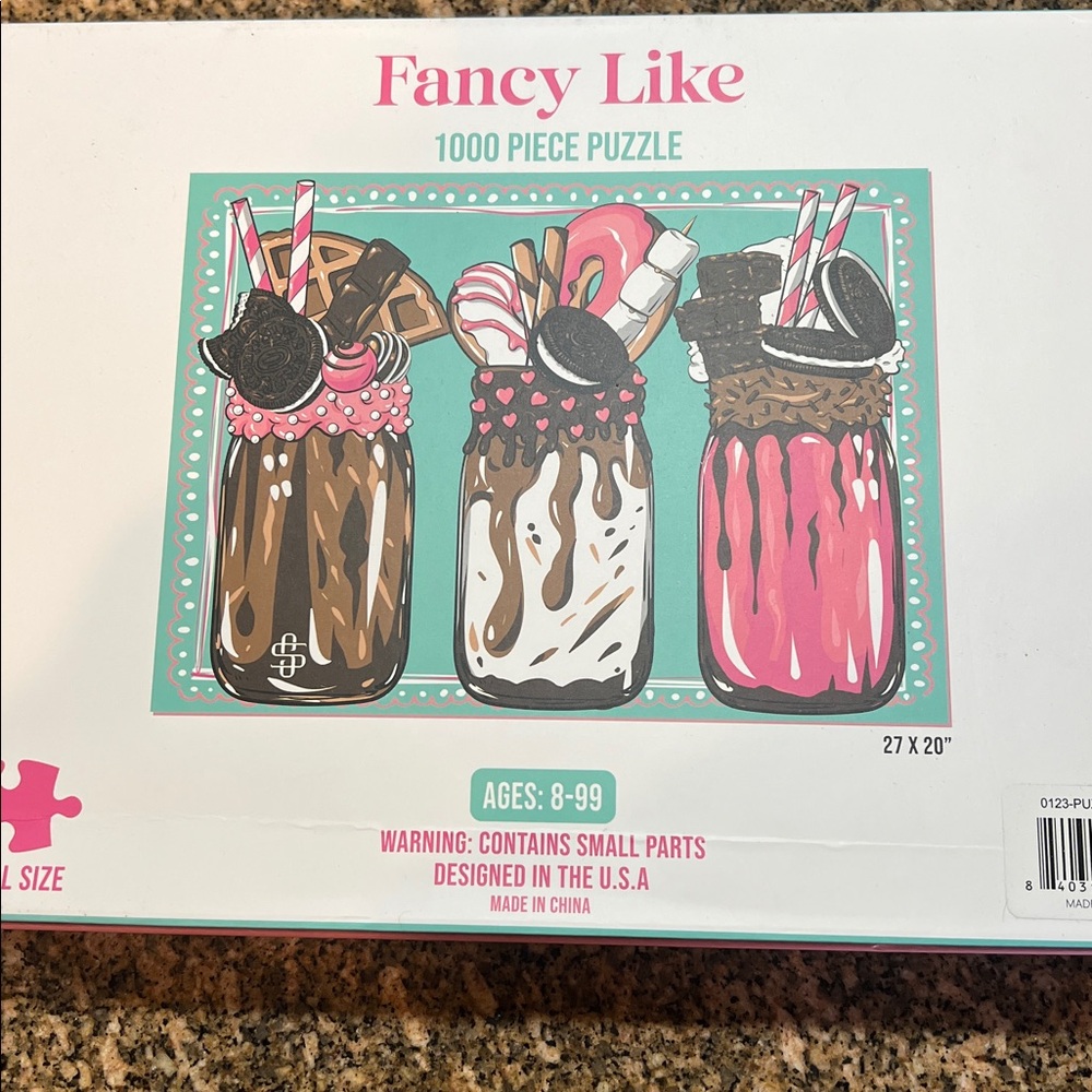 Simply Southern Puzzle - Picture 2 of 3